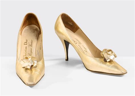 roger vivier dior shoes|vintage vivier shoes.